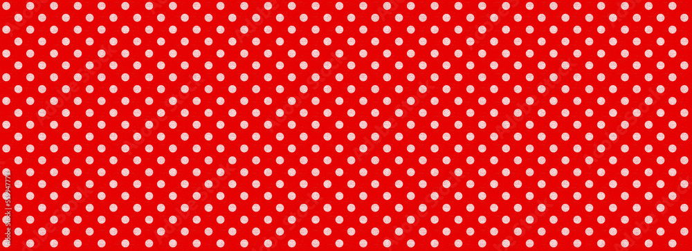 Seamless Large Texture of polka yellow dot pattern on red abstract background with circles. Suitable for textile, packaging, postcards, Wallpapers, banners. Colorful gifts material, website, design Seamless Large Texture of polka yellow dot pattern on red abstract background with circles. Suitable for textile, packaging, postcards, Wallpapers, banners. Colorful gifts material, website, design