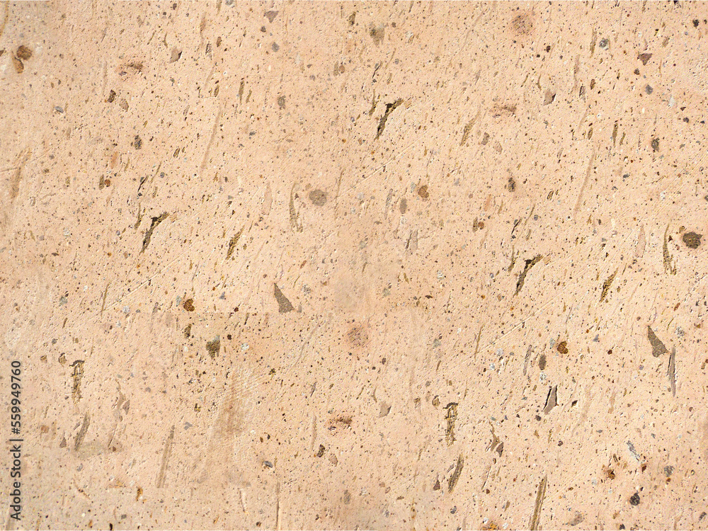 Elegant beige concrete floor texture. Textures and background. Photo.