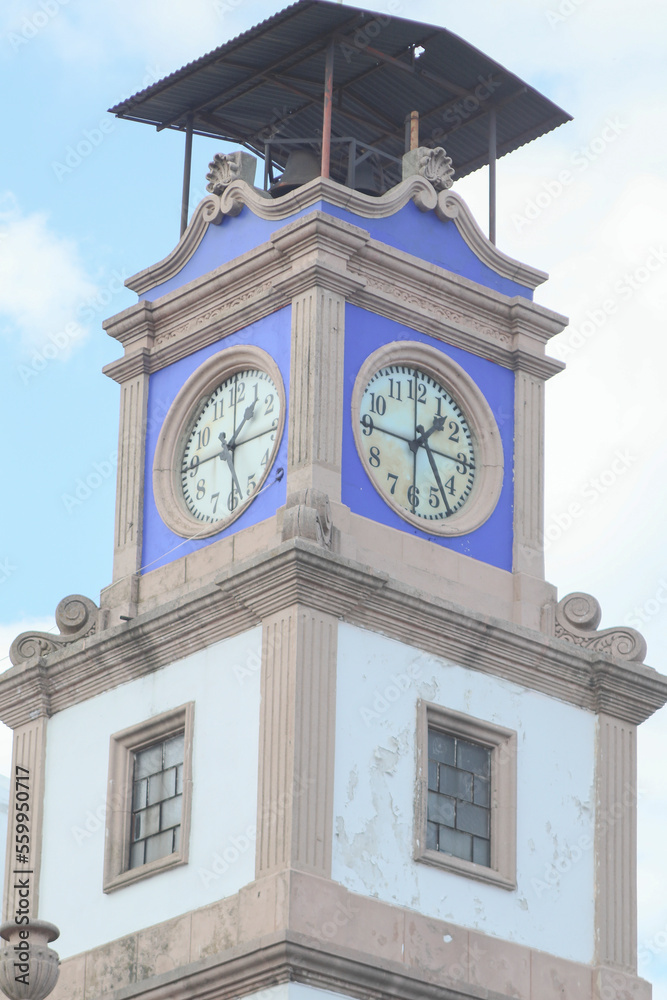 Torre de Reloj 2