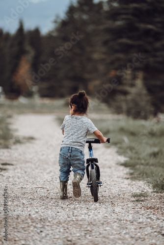Childlike adventure
