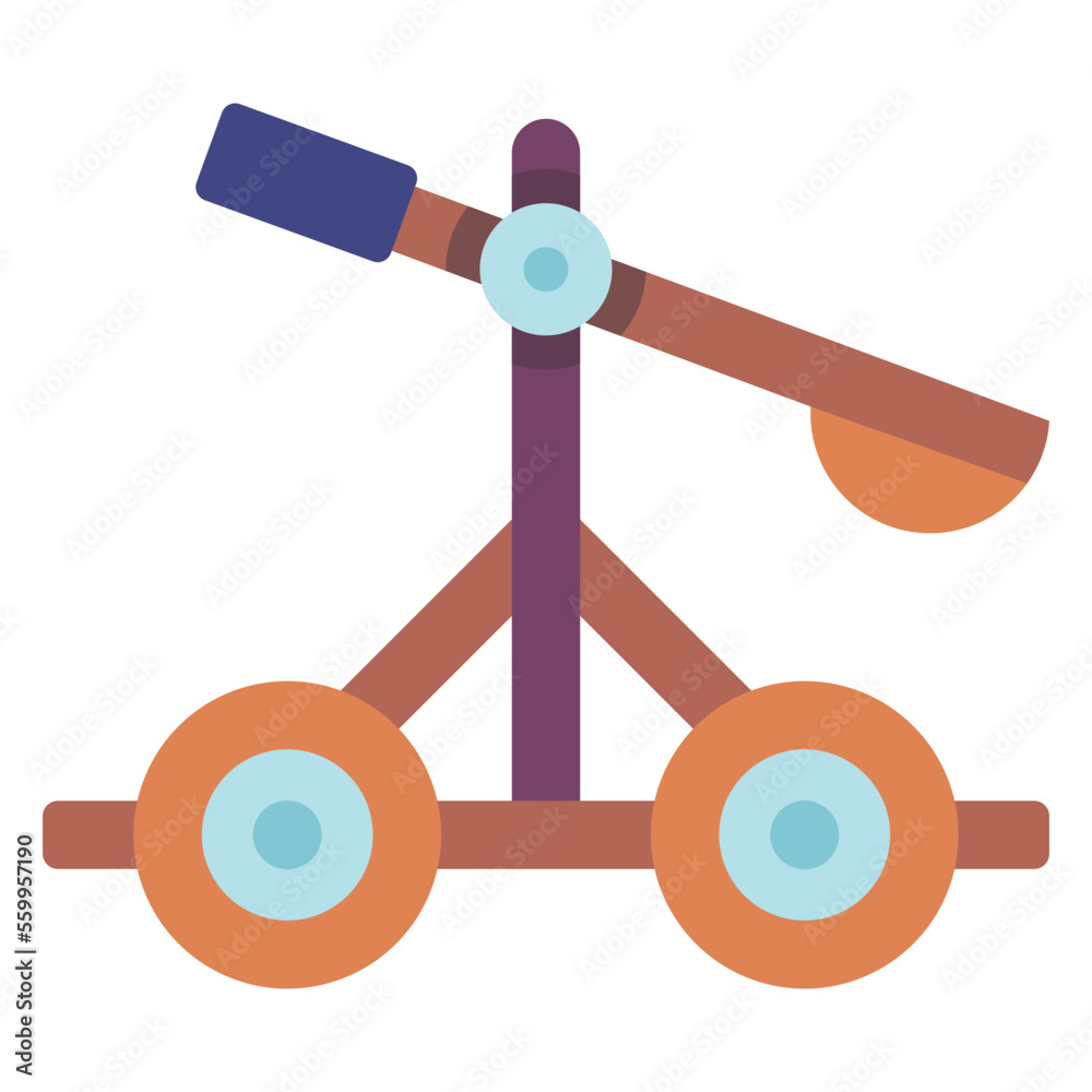 catapult illustration catapult illustration