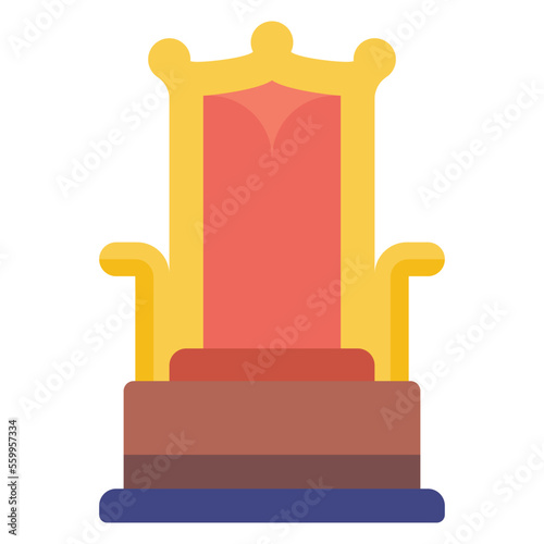 throne illustration