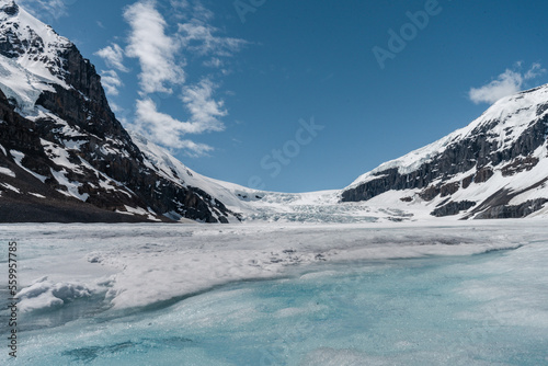 Wallpaper Mural Athabasca Torontodigital.ca