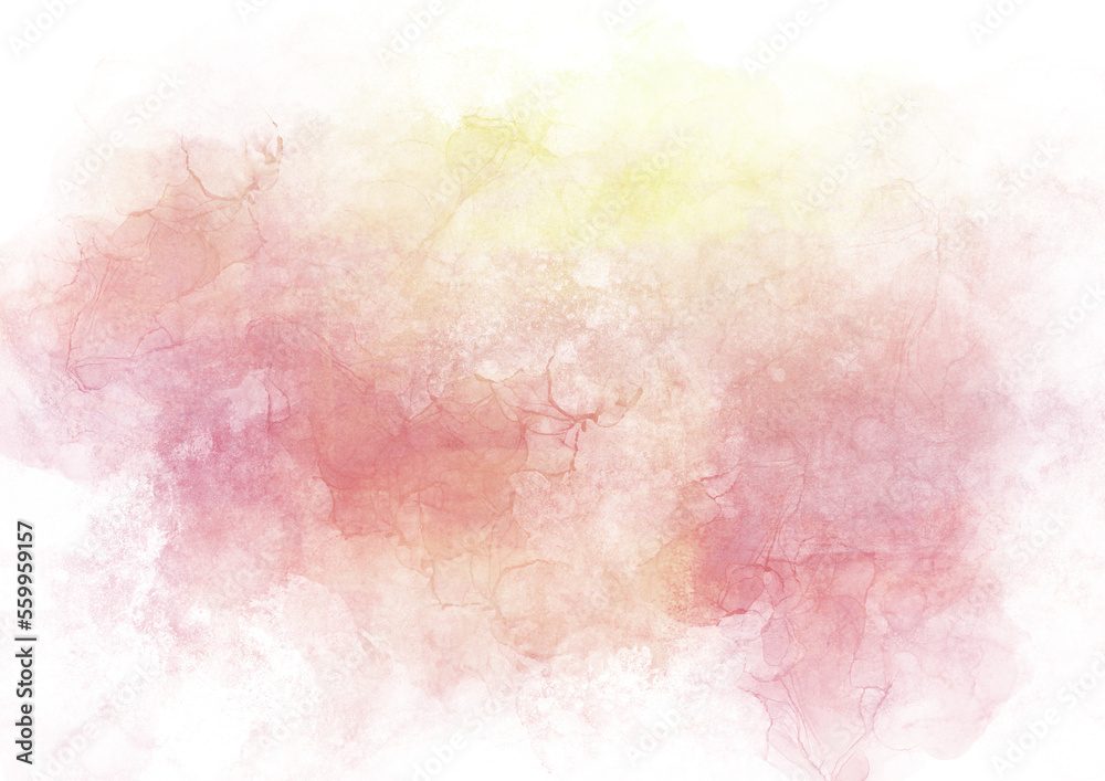 watercolor with transparent background	