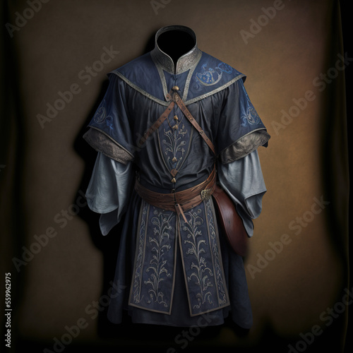 medieval clothing 