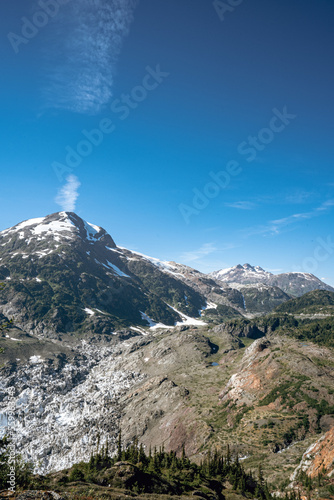Stewart Glacier