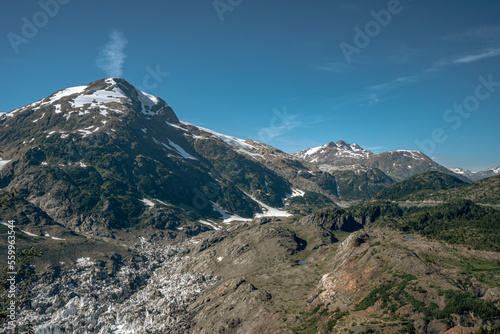 Stewart Glacier