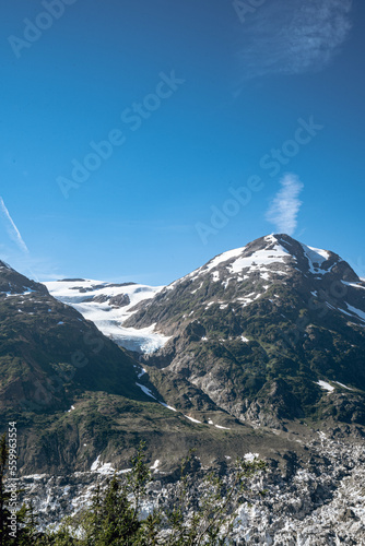 Stewart Glacier