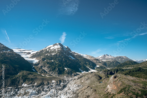 Stewart Glacier
