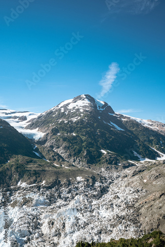 Stewart Glacier