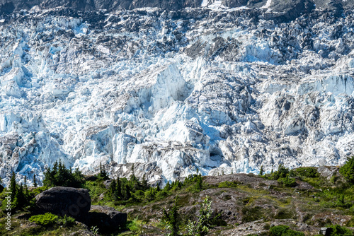 Stewart Glacier