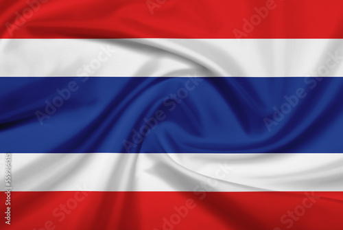 Free Download Flag of Thailand - GFXLoad