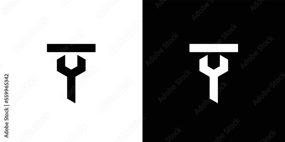 T letter initial engineering logo design modern and unique T letter initial engineering logo design modern and unique