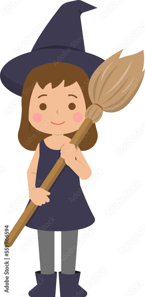 Halloween costume for children