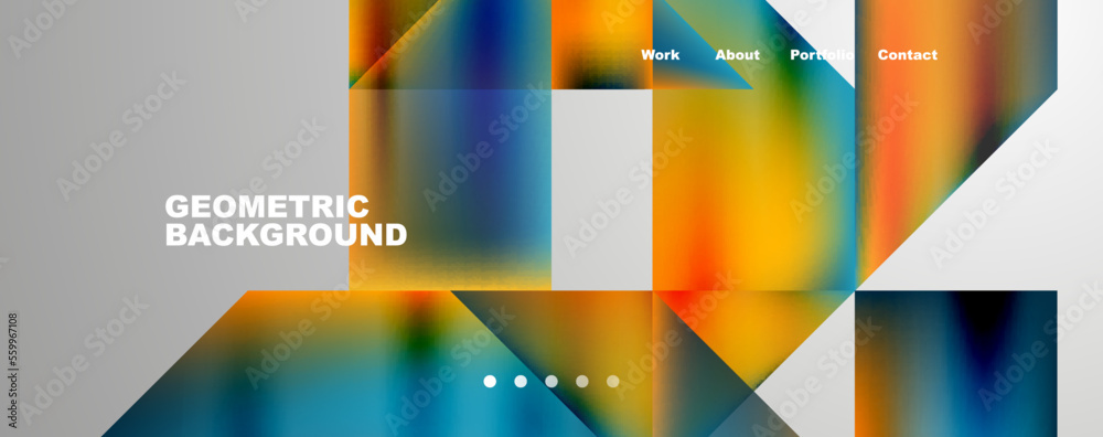 Dynamic lines, triangles, rectangles geometric abstract background. Vector Illustration For Wallpaper, Banner, Background, Card, Book Illustration, landing page Dynamic lines, triangles, rectangles geometric abstract background. Vector Illustration For Wallpaper, Banner, Background, Card, Book Illustration, landing page
