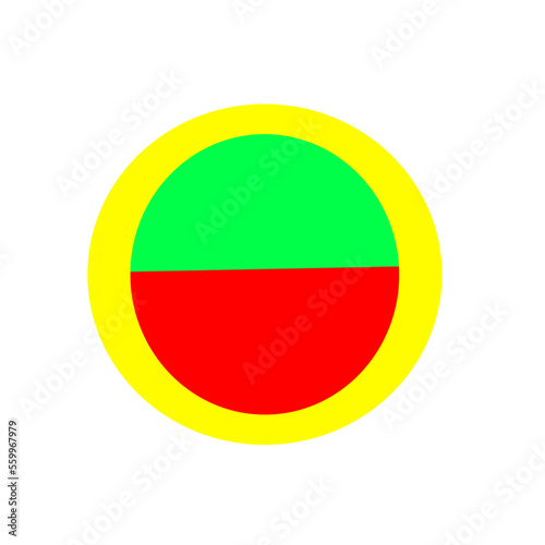 Free Download Ball logo button.  - GFXLoad
