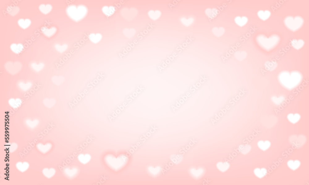Happy Valentine's days of background. vector design Happy Valentine's days of background. vector design