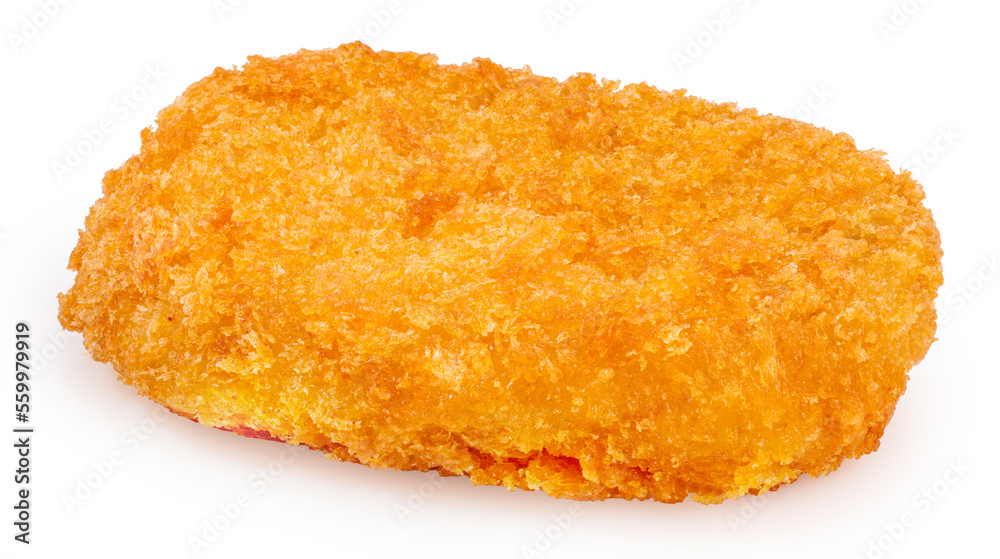 Cheese Croquettes on white With work path. Potato Fried Croquettes isolated on white background with clipping path. Cheese Croquettes on white With work path. Potato Fried Croquettes isolated on white background with clipping path.