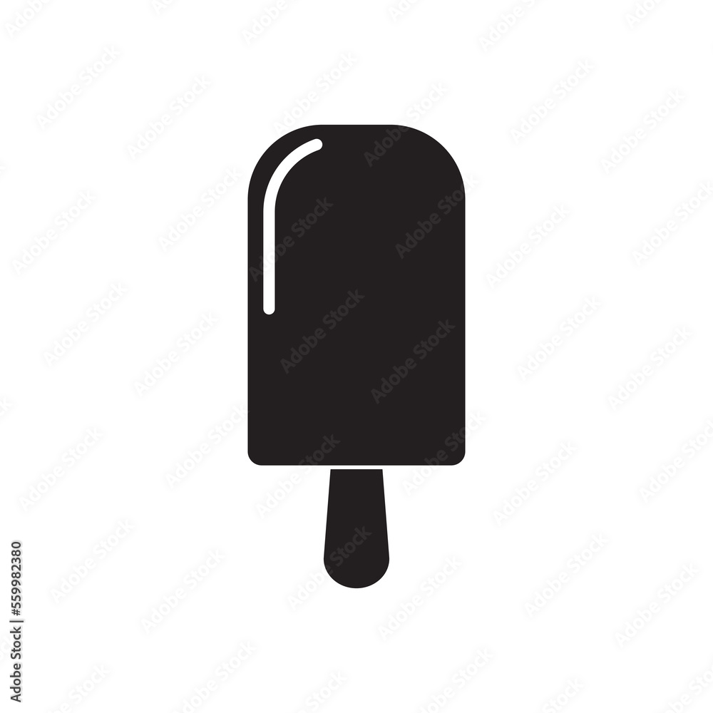 ice cream icon vector illustration ice cream icon vector illustration