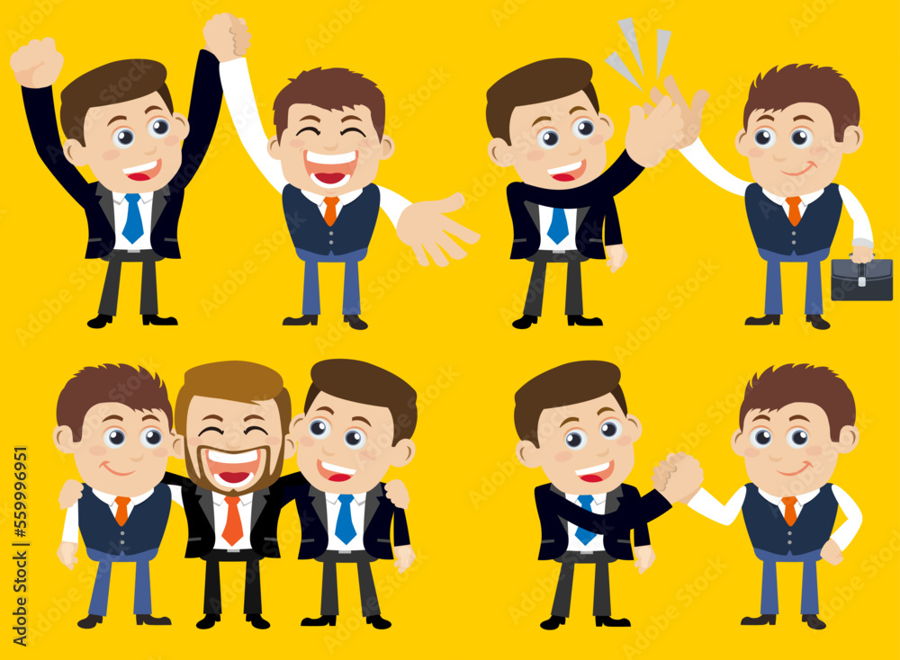 Friends and friendly relation concept Friends and friendly relation concept