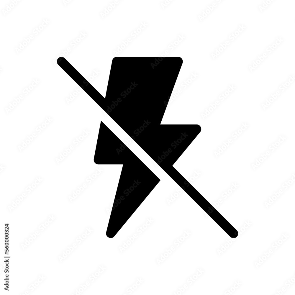 off glyph icon off glyph icon
