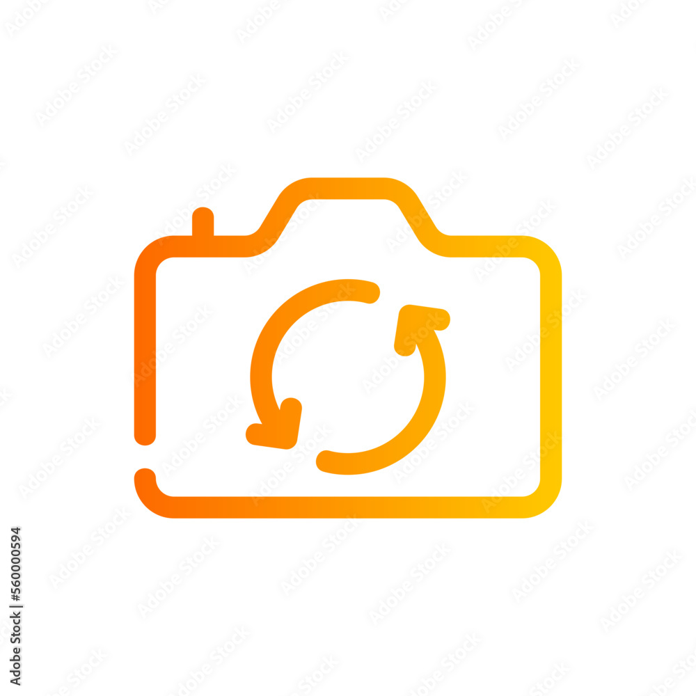 switch gradient icon switch gradient icon