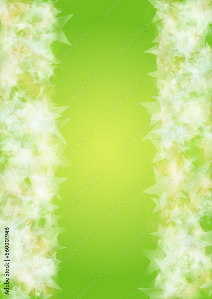 Vector Silver White Glowing Star Confetti on Green Gradient Background. Bokeh Texture. Abstract Magic Starry Pattern. Glitter Shiny Particles Explosion. Summer Glowing Poster. Christmass Design. Vector Silver White Glowing Star Confetti on Green Gradient Background. Bokeh Texture. Abstract Magic Starry Pattern. Glitter Shiny Particles Explosion. Summer Glowing Poster. Christmass Design.