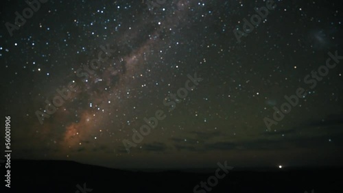 Outback Australia Beautiful Stunning Milky Way Souther Cross Night  Timelapse by Taylor Brant Film photo