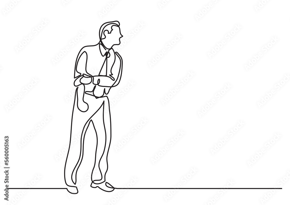 continuous line drawing business person rolling up sleeves - PNG image with transparent background continuous line drawing business person rolling up sleeves - PNG image with transparent background