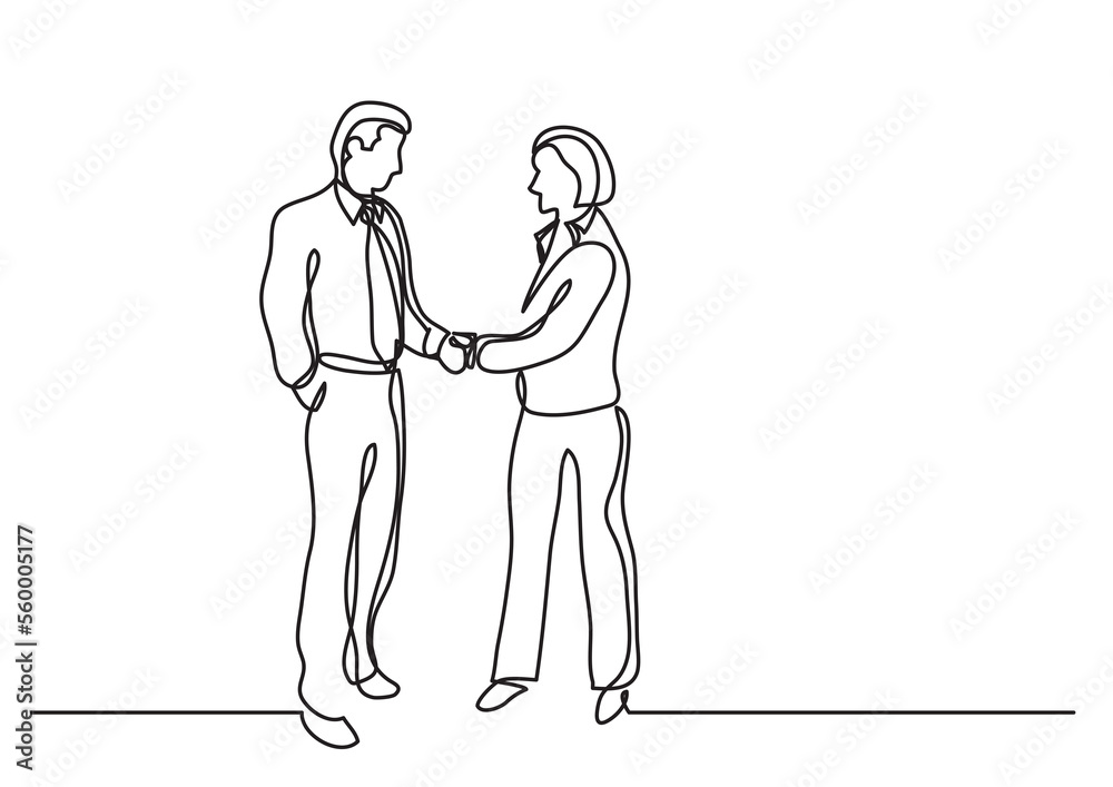 continuous line drawing business persons shaking hands - PNG image with transparent background continuous line drawing business persons shaking hands - PNG image with transparent background