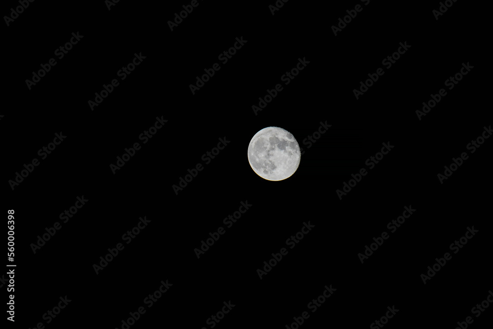 moon background