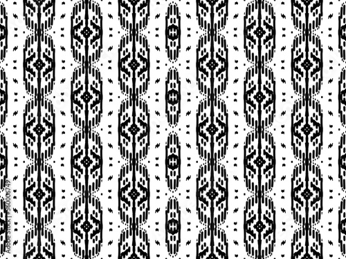 ethnic pattern design,ethnic geometric oriental ikat traditional pattern design for background, rug, wallpaper, clothing, wrap, batik, fabric, embroidery style illustration
