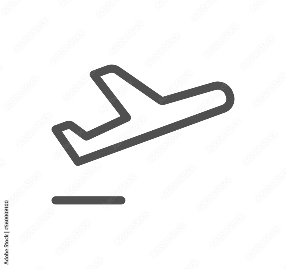 Travel and tourism icon outline and linear vector. Travel and tourism icon outline and linear vector.