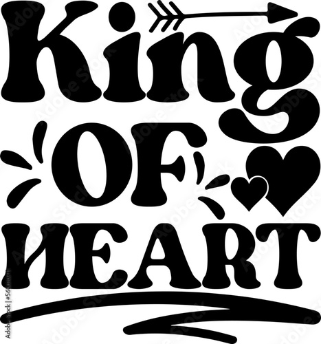 KING OF HEART