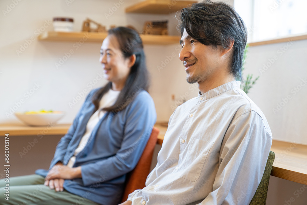 夫婦のポートレート 夫婦のポートレート