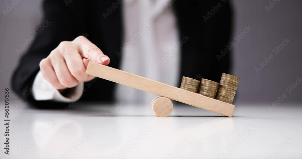 Money Leverage And Inflation Balance