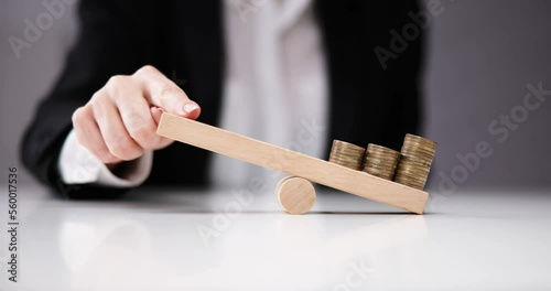 Money Leverage And Inflation Balance