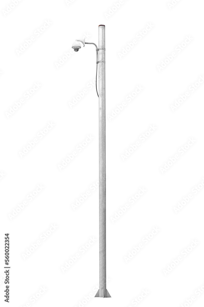 Security Camera pole Security Camera pole