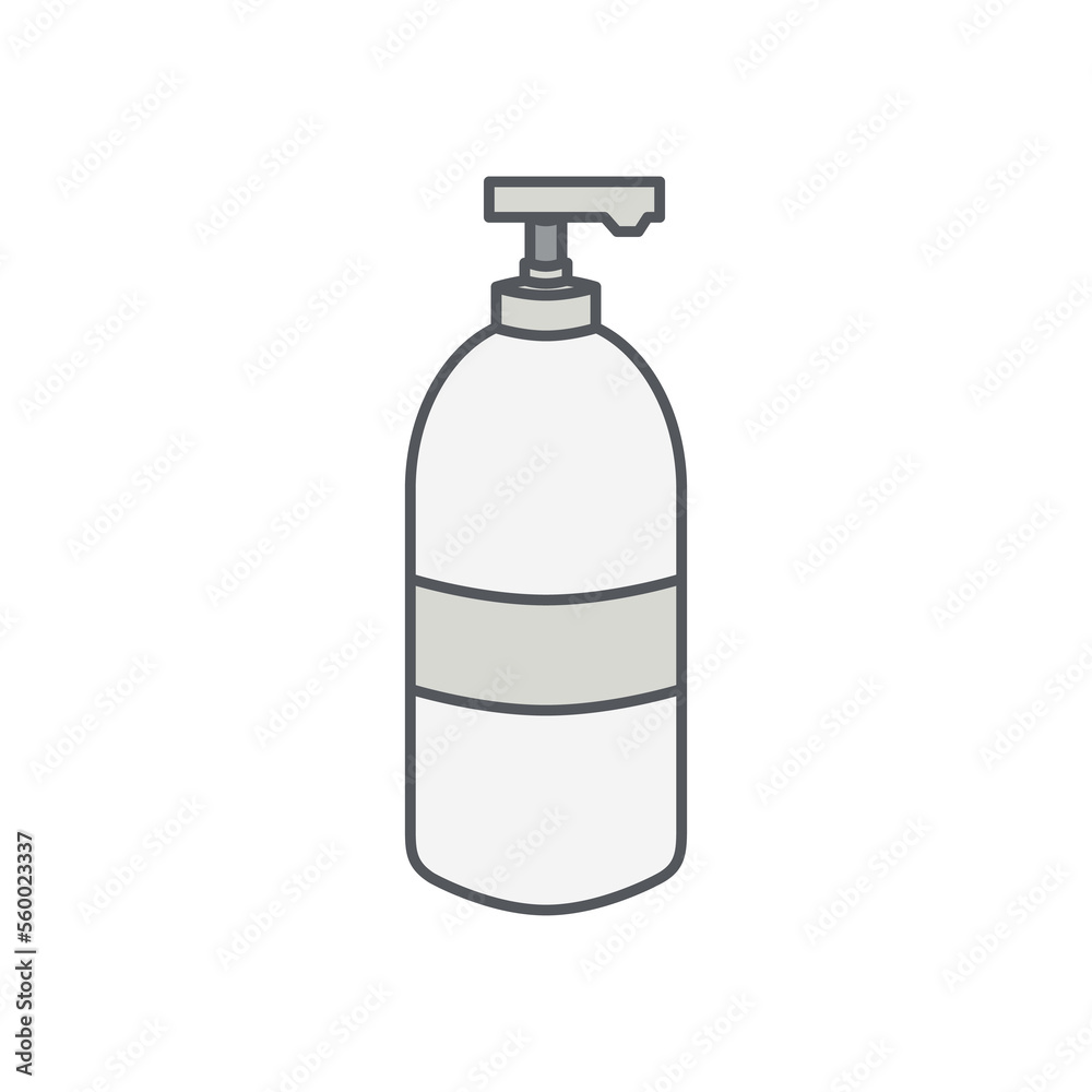 Liquid soap Bathroom Icon Collection Set Elegant Liquid soap Bathroom Icon Collection Set Elegant