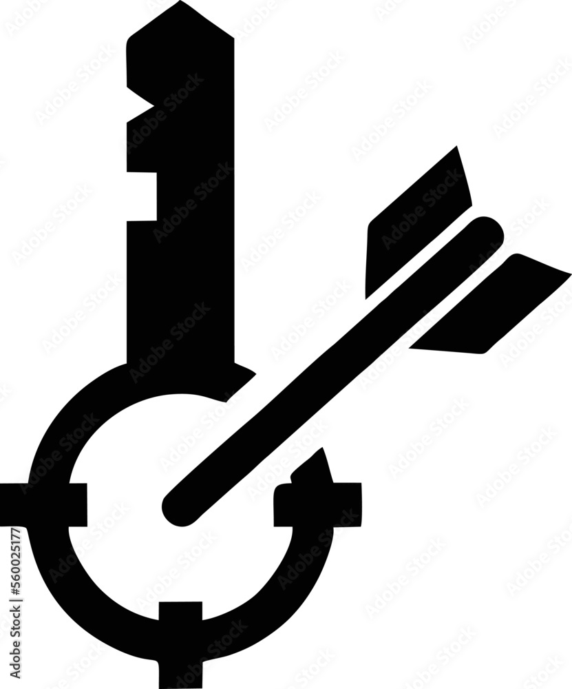 focus icon symbol in a white background, goal target icon symbol on the white background focus icon symbol in a white background, goal target icon symbol on the white background