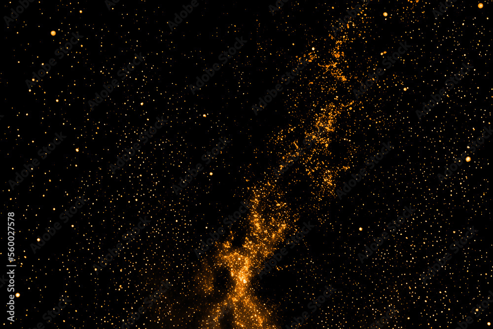 Starry Splendor abstract art design Starry Splendor abstract art design