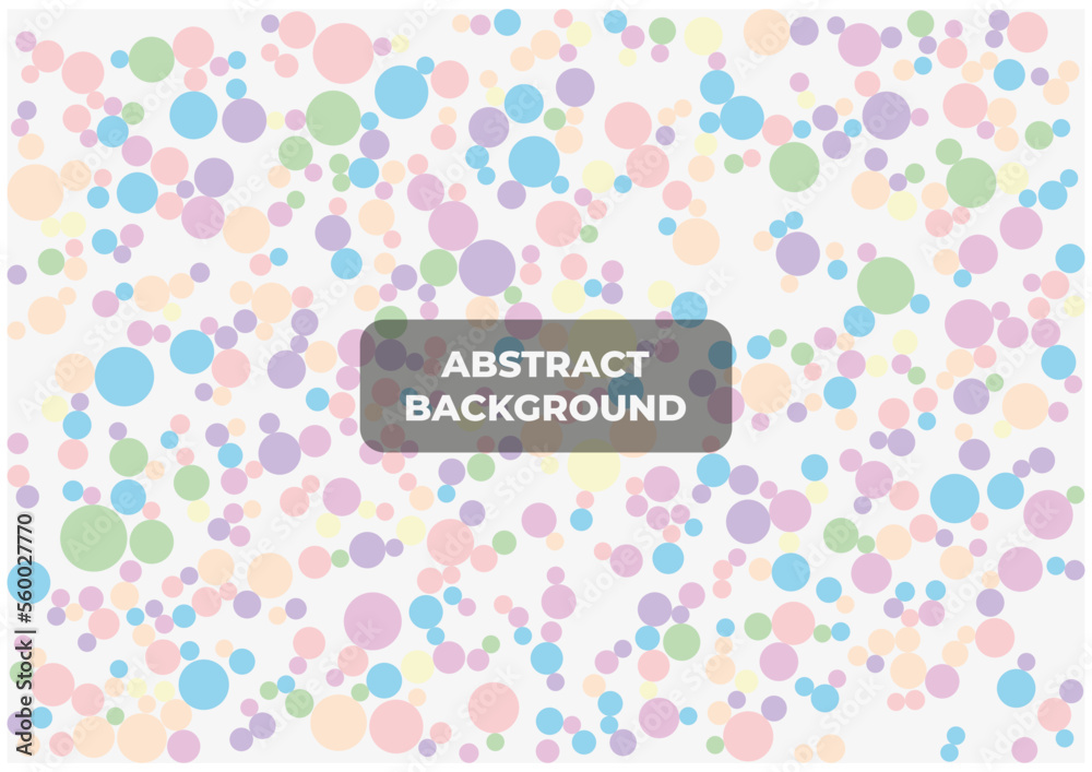 abstract colorful halftone background template abstract colorful halftone background template