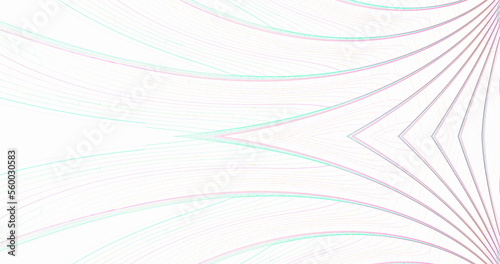 abstract background with lines color