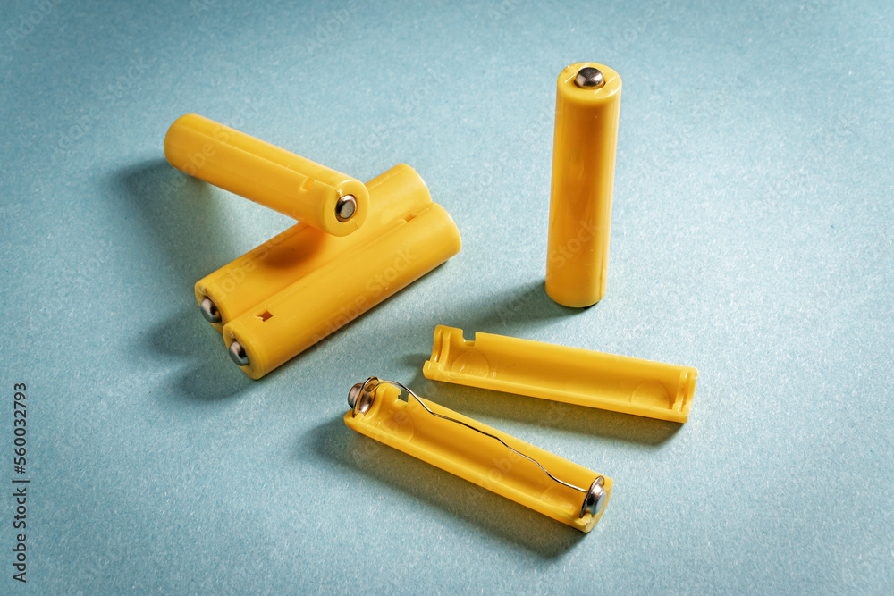 Battery placeholder cylinder hot dummy fake battery set Battery placeholder cylinder hot dummy fake battery set