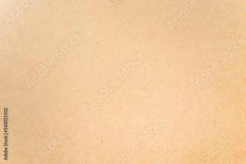 Brown paper box cardboard sheet texture can be use as background
