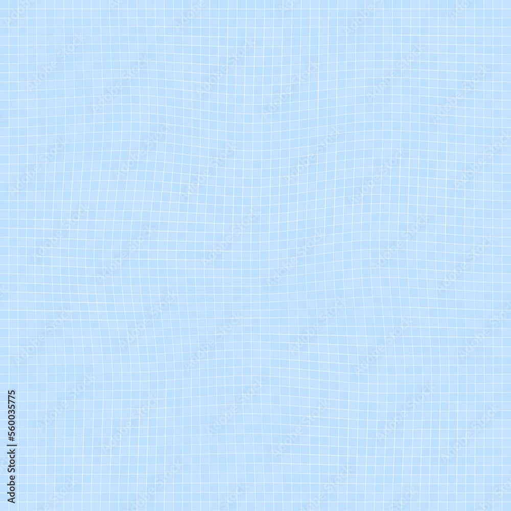 blue squared paper sheet wavy blue squared paper sheet wavy