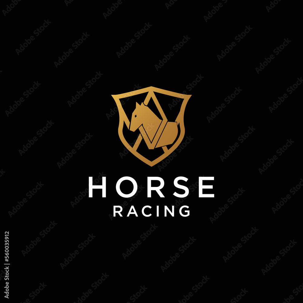 Horse logo design inspiration Vector Design Template Horse logo design inspiration Vector Design Template