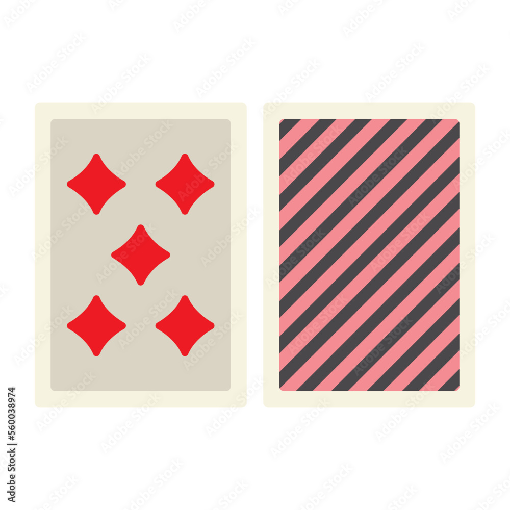 five of diamonds five of diamonds