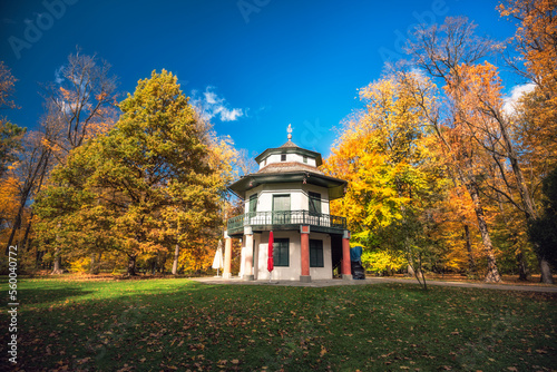 Fototapeta Naklejka Na Ścianę i Meble -  Park