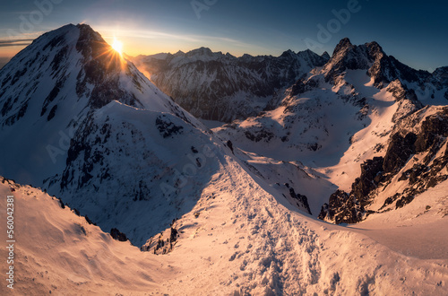 Fototapeta Naklejka Na Ścianę i Meble -  Tatry